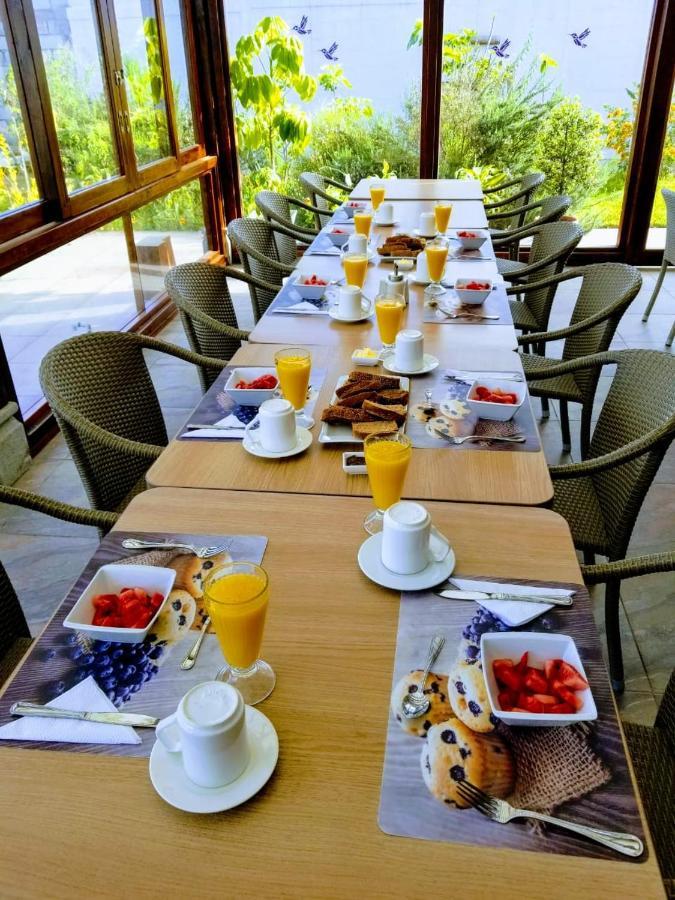 Tumbaco Hotel Casa Sayu المظهر الخارجي الصورة